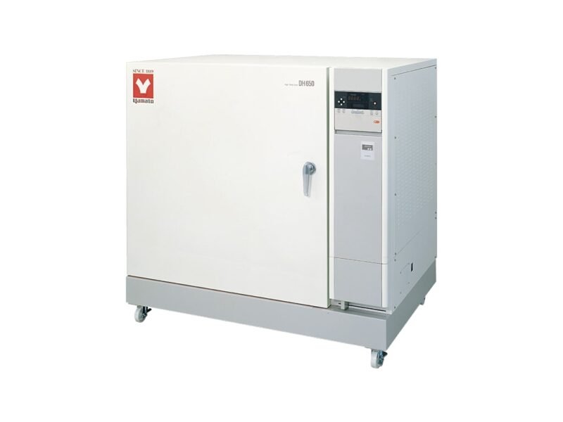 yamatoDH-650_front_0123.jpg Yamato DH-650 - High Temperature Fine Oven, 216L, 220V