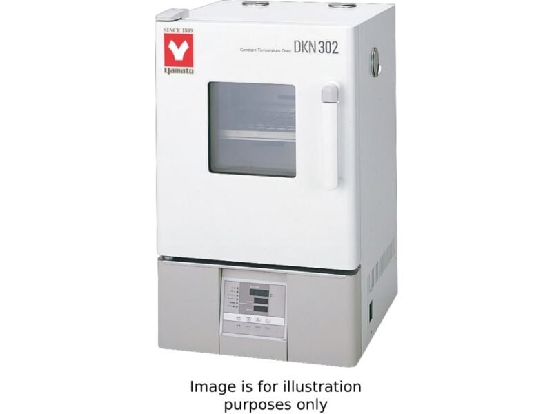 yamatodkn-302c-J.jpg Yamato DKN-312C - Forced Convection Oven Programmable, 27L, 220V