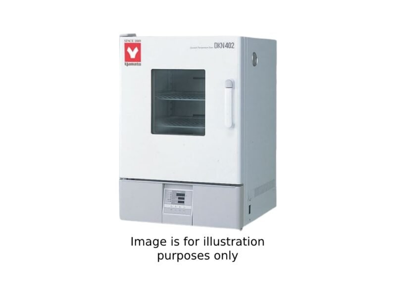 yamatodkn-402c-J.jpg Yamato DKN-412C - Forced Convection Oven Programmable, 90L, 220V