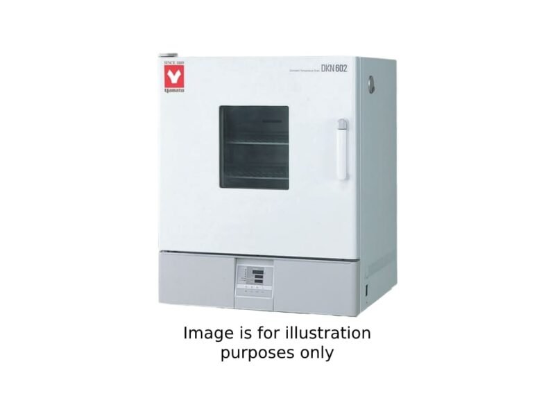 yamatodkn-602c-J.jpg Yamato DKN-612C - Forced Convection Oven Programmable, 150L, 220V