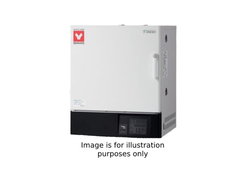 yamatodne-601-J.jpg Yamato DNE-611 - Energy Saving Forced Convection Oven Programmable, 150L, 220V