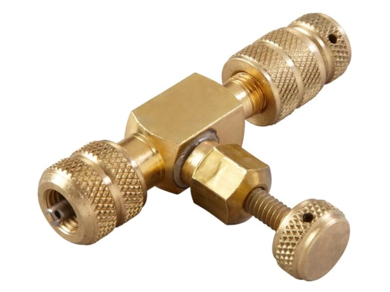 19000.jpg Yellow Jacket 19000 Vacuum/Charge Valve