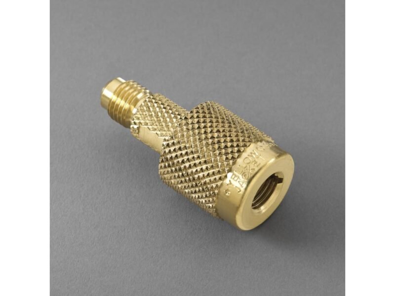 191091.jpg Yellow Jacket 19109 - 1/4" SealRight Str. x 1/4" Male Flare