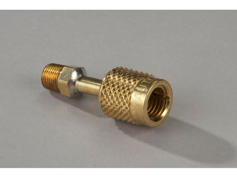 19168.jpg Yellow Jacket 19168 1/2" Acme Female X 1/8" Npt Male