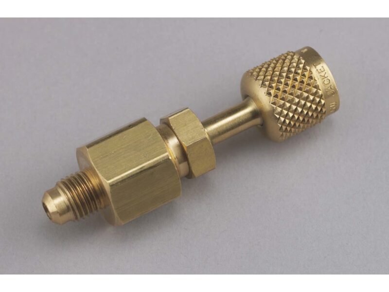 41119-22.jpg Yellow Jacket 41119 - 1/4" Manifold Particulate Filter