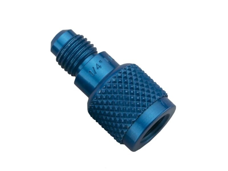 41123.jpg Yellow Jacket 41123 1/4" Liquid Charging Adapter