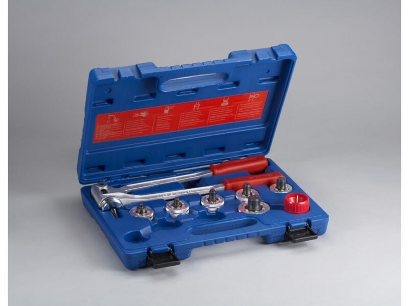 60407_Case.jpg Yellow Jacket 60407 Tubing Expander/Swager Kit