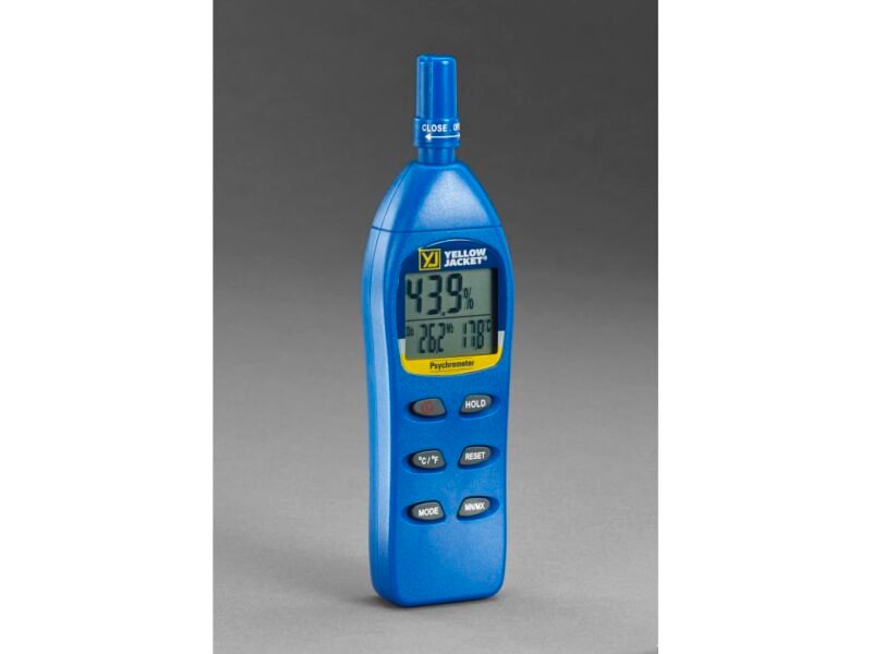 69008.jpg Yellow Jacket 69008 Digital Psychrometer