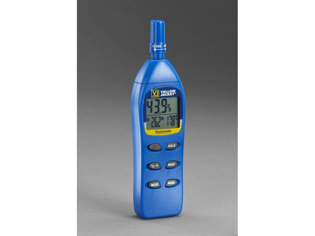 Yellow Jacket 69008 Digital Psychrometer