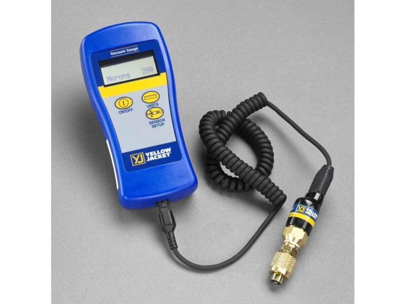 69086.jpg Yellow Jacket 69086 Digital Vacuum Gauge