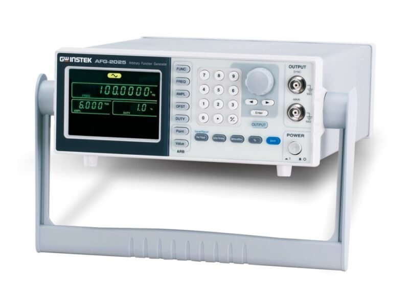 AFG-2025.jpg Instek AFG-2012 12MHz Arbitrary Function Generator