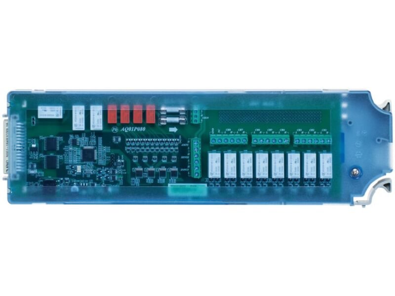 DAQ-909-image01.jpg Instek DAQ-909 - 8+2 Channels High Voltage High Current Multiplexer