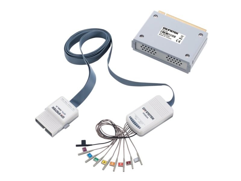 DS2-08LA.jpg Instek DS2-08LA 8-Channel Logic Analyzer Module