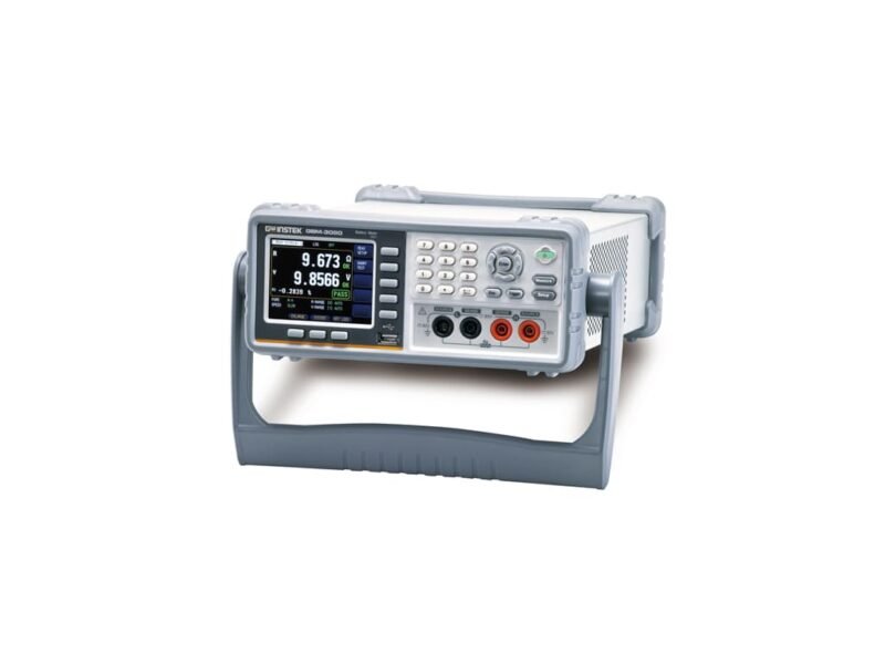 GBM-3080_1.jpg Instek GBM-3080 - 80V Battery Meter with RS-232/USB Host/Device/Handler Interface