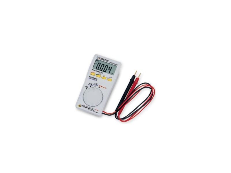 GDM-395.jpg Instek GDM-395 3 3/4 Digit Handheld DMM