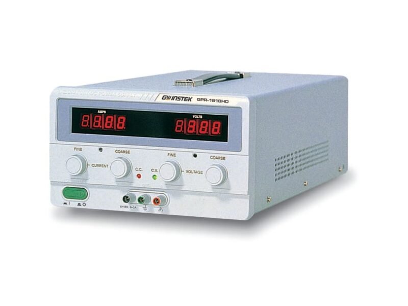 GPR-1810HD.jpg Instek GPR-1810HD Power Supply