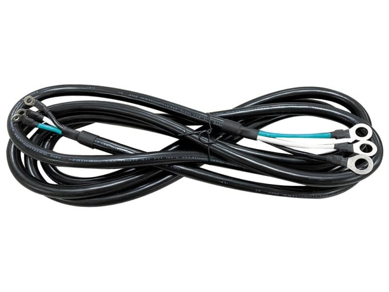 GPW-005.jpg Instek GPW-005 - Power Cord, 3m, UL/CSA Type