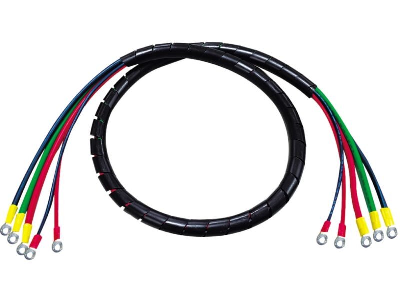 GTL-137.jpg Instek GTL-137 - Output Power Wire Including Load Wire and Sense Wire