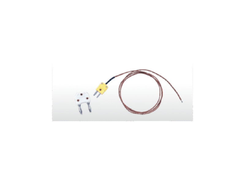 GTL-205.png Thermocouple component designed for use in a thermostat, ensuring accurate temperature readings and control.