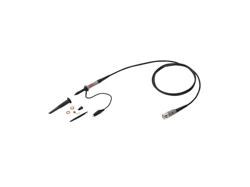INSTEK-GTP-300A-41.jpg A cable featuring a connector at one end and a wire extending from it, illustrating a typical electrical connection.