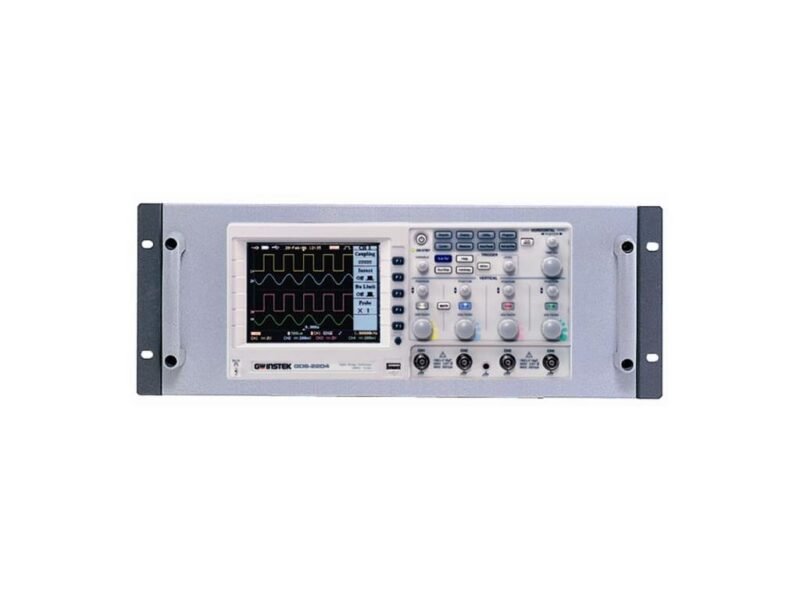 Instek-GRA-405.jpg A medical device featuring a monitor alongside various electronic components for health monitoring and diagnostics.