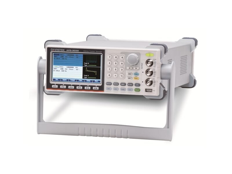 InstekAFG-3032.jpg Instek AFG-3021 20 MHz, Single Channel Arbitrary Function Generator