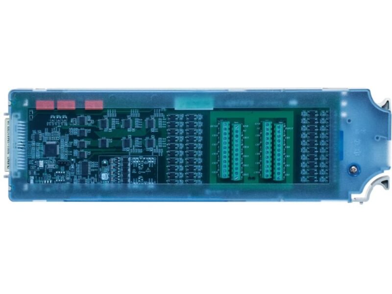 InstekDAQ-900-image01.jpg Instek DAQ-900 - 20-Channel Universal Multiplexer (Solid State Relay)