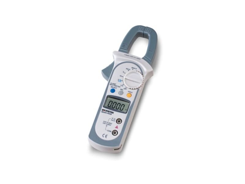 InstekGCM-403-Main1.jpg Instek GCM-403 Clamp Meter