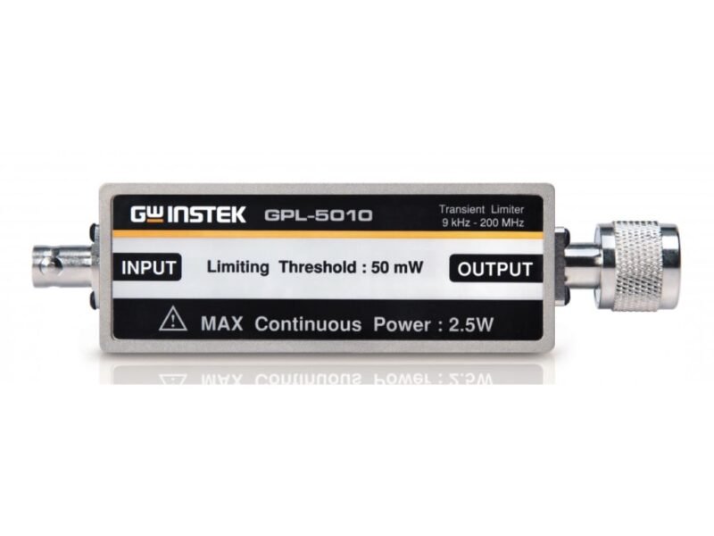 InstekGPL-5010_Transient_Limiter.jpg Instek GPL-5010 - Transient Limiter for GSP-9330