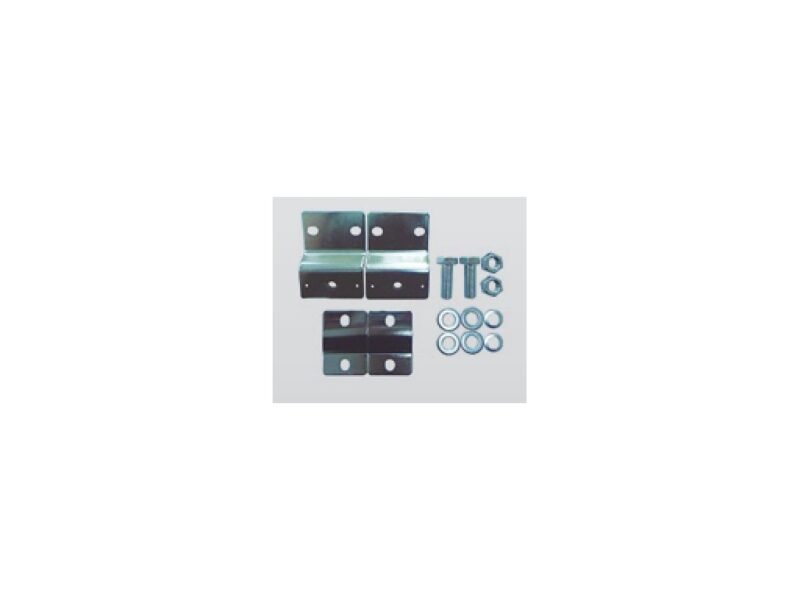 InstekPSU-02B.jpg Instek PSU-02B - Bus Bar for 3 Units in Parallel Connection