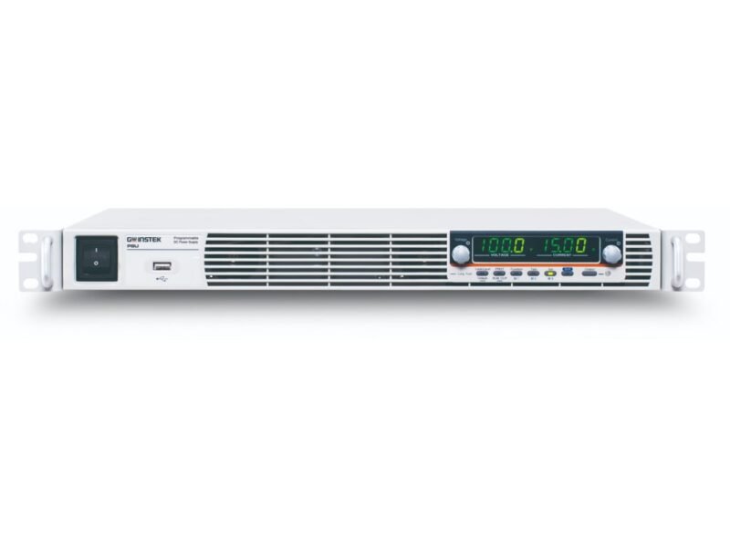 InstekPSU_80-19.jpg Instek PSU 80-19 - Programmable 80VDC - 19A, 1U High, 1520W