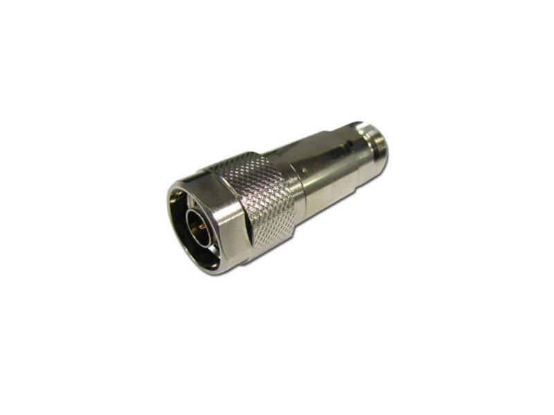 Instek_ADB-006.jpg Instek ADB-006 DC Block N-TYPE 50 Ohm 10MHz to 6GHz