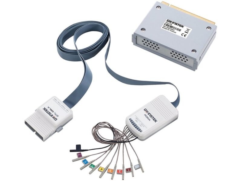Instek_DS2-8LA.jpg Instek DS2-8LA 8-Channel Logic Analyzer