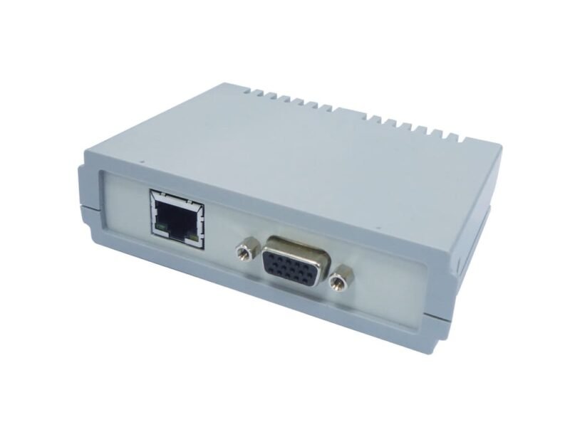 Instek_DS2-LAN.jpg Instek DS2-LAN Ethernet & SVGA Output Module