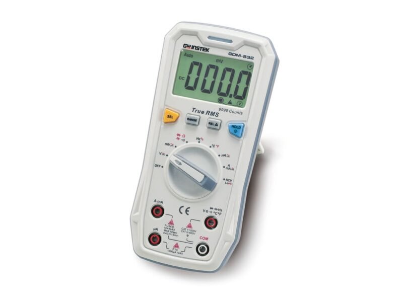 Instek_GDM-532_-_True_RMS_Handheld_Digital_Multimeter.jpg Instek GDM-532 - True RMS Handheld Digital Multimeter