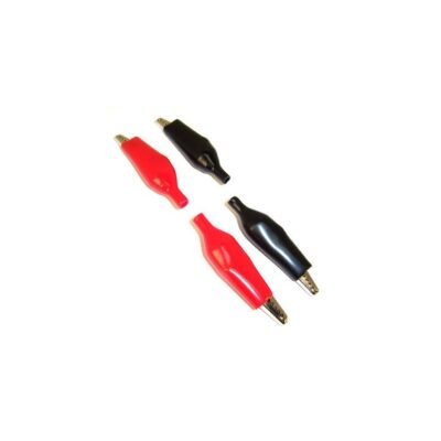 Instek_GLC-01.jpg Instek GLC-01 Alligator Clips