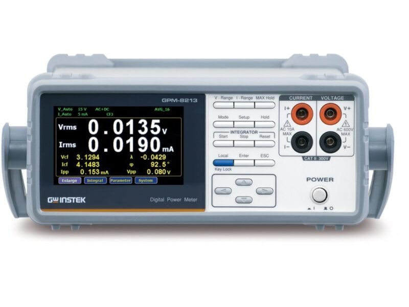 Instek_GPM-8213_new.jpg Instek GPM-8213 Digital Power Meter