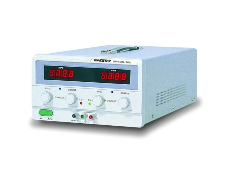 Instek_GPR-H.jpg Instek GPR-0830HD - 0-8V 0-30A Power Supply