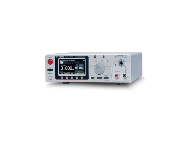 Instek_GPT-9503.jpg Instek GPT-9503 - Multi Channel Hipot Tester (AC/DC/IR), Channel Status H or X