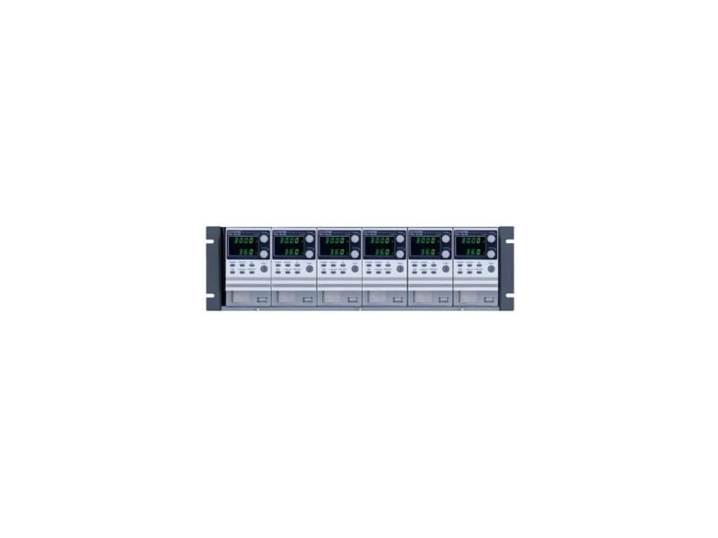 Instek_GRA-410-E.jpg A panel featuring four distinct switches, each designed for different functions and labeled accordingly.