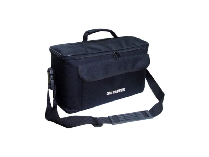 Instek_GSC-009.jpg Instek GSC-009 - Soft Carrying Case for GSP-9330 and GSP-9300B
