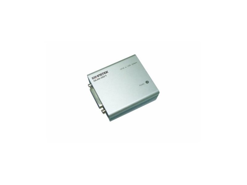 Instek_GUG-001.jpg Instek GUG-001 - GPIB to USB Adapter for GDS-3000 Series / PSW Series