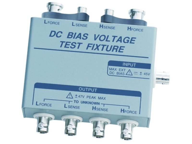 Instek_LCR-16_DC_Bias_Voltage_Box.jpg Instek LCR-16 ±45V DC Bias Voltage Box