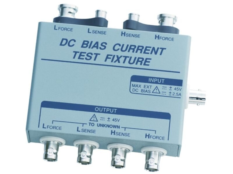 Instek_LCR-17_DC_Bias_Current_Box.jpg Instek LCR-17 ±2.5A DC Bias Current Box