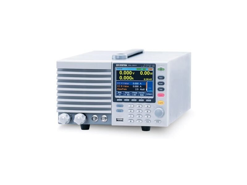 Instek_PEL-3021.jpg Instek PEL-3021 175W Programmable DC Electronic Load