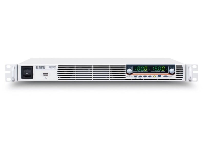 Instek_PSU-Series_HV-Models-Front.jpg Instek PSU 150-10 150VDC - 10A, 1500W Programmable DC Power Supply