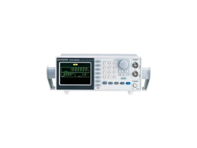 Instek_afg-2005.jpg Instek AFG-2005 5MHz Arbitrary Function Generator