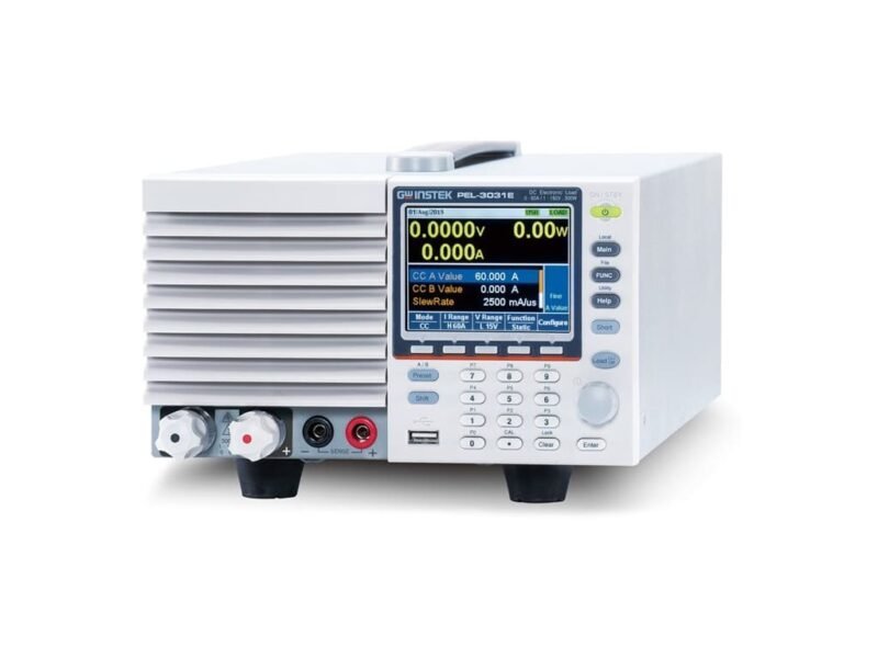 PEL-3031E.jpg Instek PEL-3031E Load 300W 0-150V Electronic