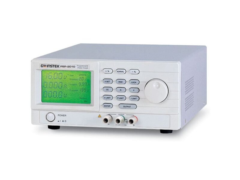 PSP-2010.jpg Instek PSP-2010 0-20V, 0-10A DC Power Supply