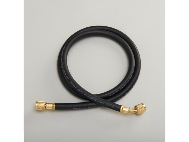Plus_II_Heavy_Duty_Charging_Hose.jpg Yellow Jacket 15036 Plus II 1/4" Heavy Duty Charging Hose, 36"